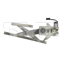 TYC 660238 Power Window Motor and Regulator Assembly for 1996-2007 Ford Taurus