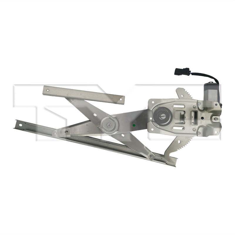 TYC 660238 Power Window Motor and Regulator Assembly for 1996-2007 Ford Taurus