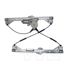 TYC 660415 Power Window Motor and Regulator Assembly for 2005-2009 Buick Allure