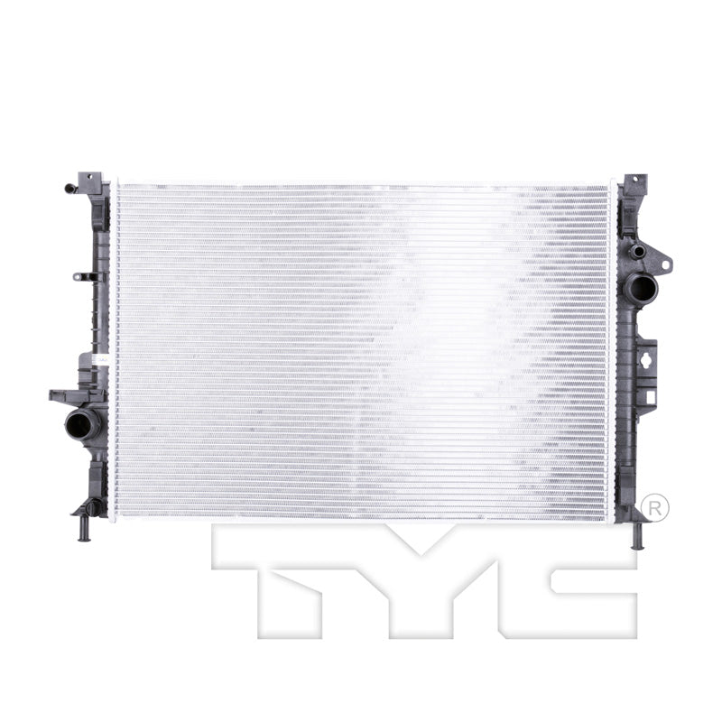 TYC 13313 Radiator Assembly for 2013-2018 Ford Escape