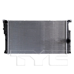TYC 13571 Radiator Assembly for 2014-2018 BMW 328d