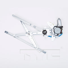 TYC 660096 Power Window Motor and Regulator Assembly for 1998-2000 Toyota Sienna