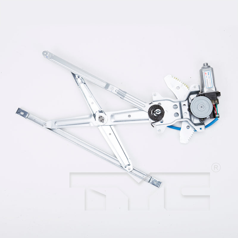 TYC 660096 Power Window Motor and Regulator Assembly for 1998-2000 Toyota Sienna