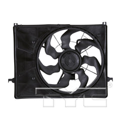 TYC 621340 Cooling Fan Assembly for 2006-2008 Hyundai Sonata