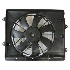 TYC 624600 Cooling Fan Assembly for 2016-2021 Honda Civic