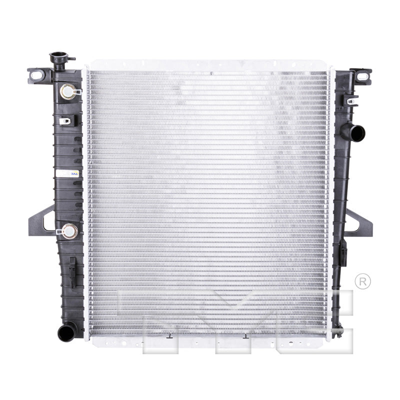 TYC 2309 Radiator Assembly for 2000-2005 Ford Explorer
