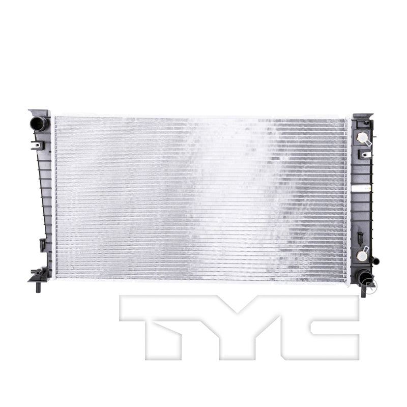 TYC 2258 Radiator Assembly for 1999-2007 Ford Freestar