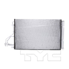 TYC 3967 A/C Condenser for 2011-2013 Hyundai Elantra