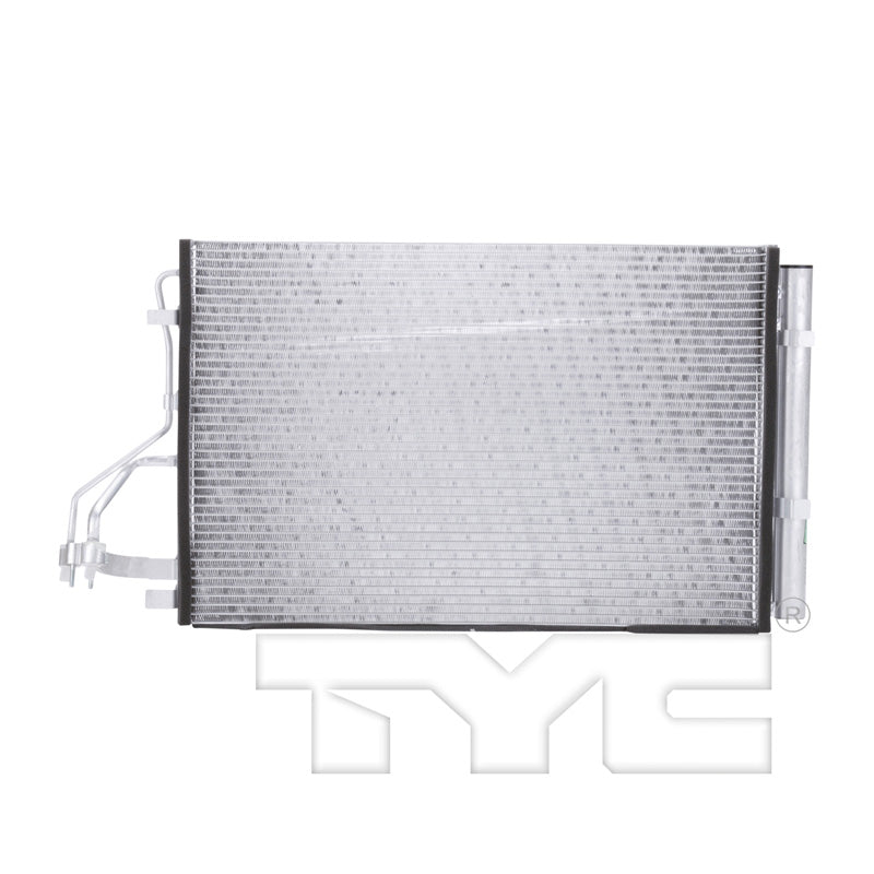 TYC 3967 A/C Condenser for 2011-2013 Hyundai Elantra