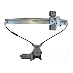 TYC 660283 Power Window Motor and Regulator Assembly for 2005-2011 Dodge Dakota