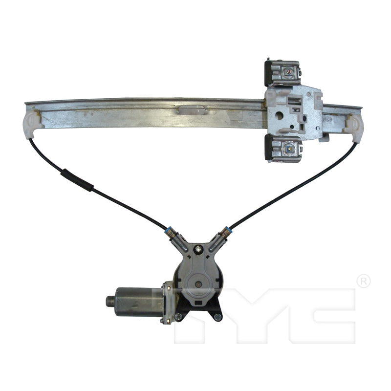 TYC 660283 Power Window Motor and Regulator Assembly for 2005-2011 Dodge Dakota