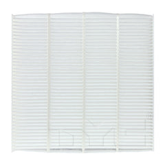 TYC 800125P Cabin Air Filter for 2009-2026 Acura Integra