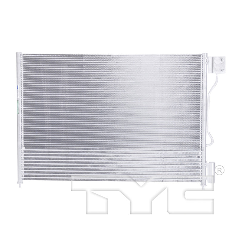 TYC 3557 A/C Condenser for 2006-2011 Ford Crown Victoria