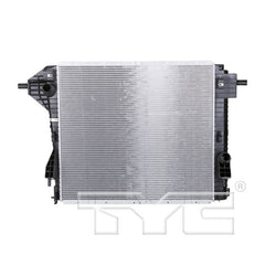 TYC 13231 Radiator Assembly for 2011-2016 Ford F-250 Super Duty
