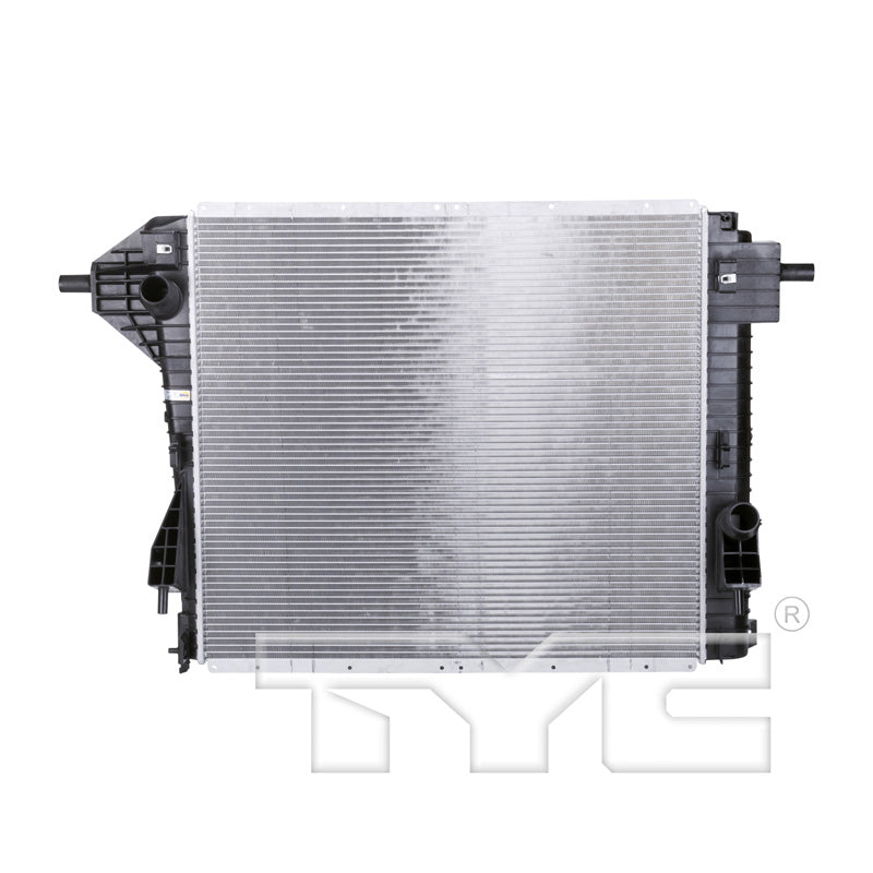 TYC 13231 Radiator Assembly for 2011-2016 Ford F-250 Super Duty