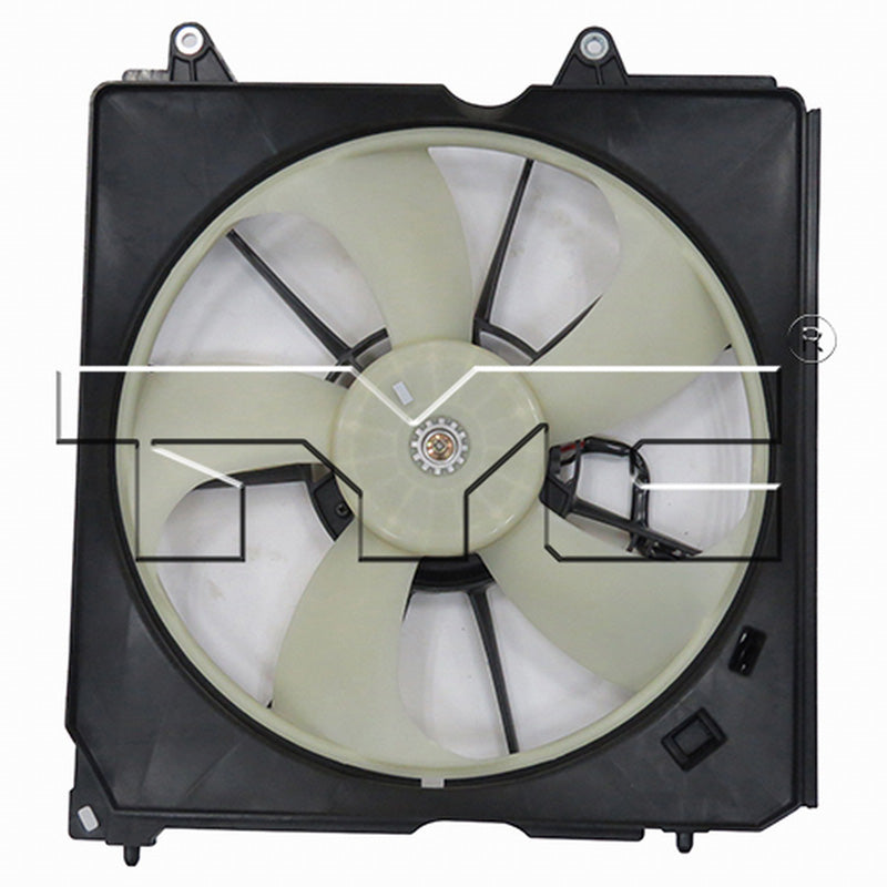 TYC 601500 Cooling Fan Assembly for 2015-2020 Acura TLX