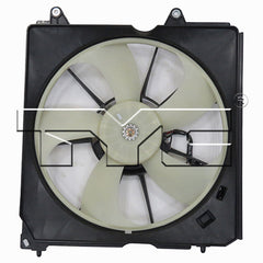 TYC 601500 Cooling Fan Assembly for 2015-2020 Acura TLX