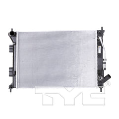 TYC 13333 Radiator Assembly for 2012-2014 Hyundai Elantra
