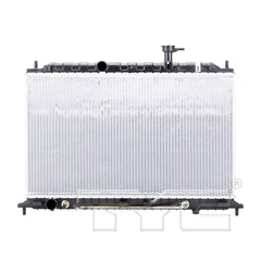 TYC 13061 Radiator Assembly for 2007-2011 Kia Rio