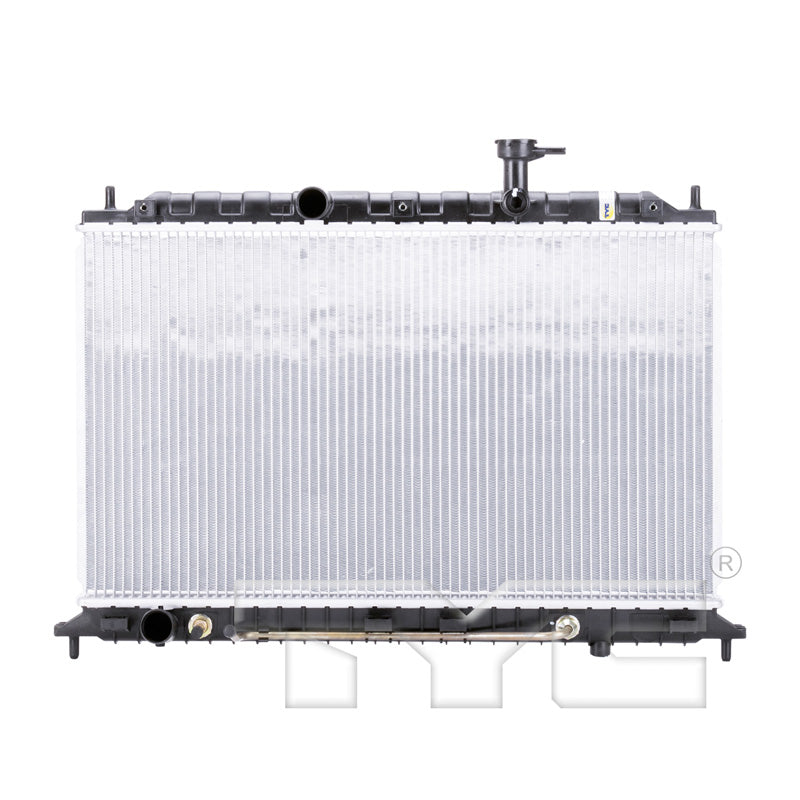 TYC 13061 Radiator Assembly for 2007-2011 Kia Rio