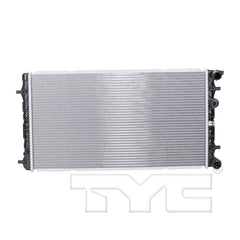 TYC 13048 Radiator Assembly for 2006-2010 Volkswagen Beetle