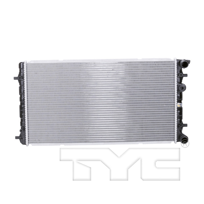 TYC 13048 Radiator Assembly for 2006-2010 Volkswagen Beetle