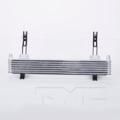 TYC 19067 Auto Trans Oil Cooler for 2011-2014 Chevrolet Silverado 2500 HD