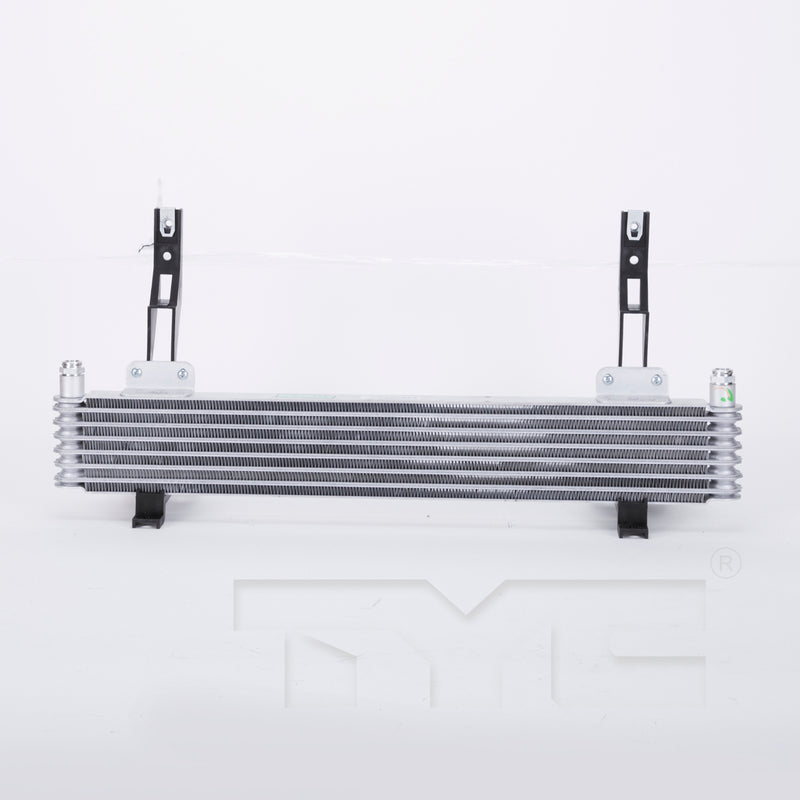 TYC 19067 Auto Trans Oil Cooler for 2011-2014 Chevrolet Silverado 2500 HD