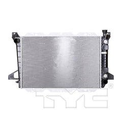 TYC 1454 Radiator Assembly for 1980-1996 Ford Bronco