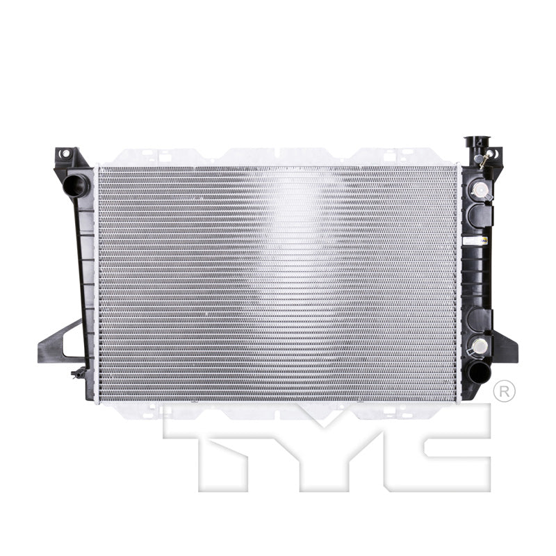 TYC 1454 Radiator Assembly for 1980-1996 Ford Bronco