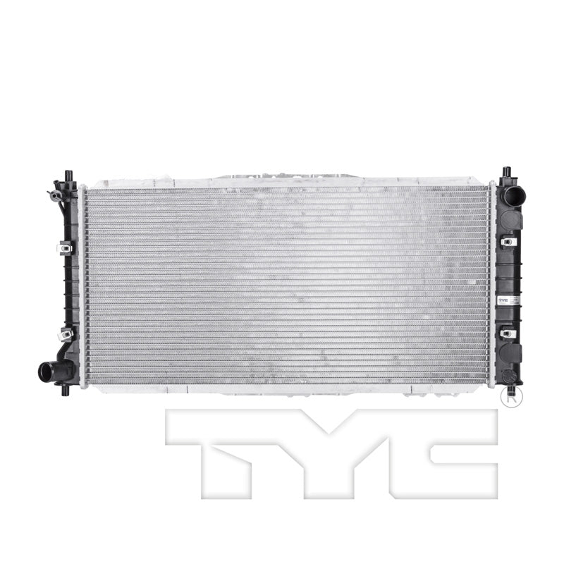 TYC 2408 Radiator Assembly for 2000-2002 Mazda 626