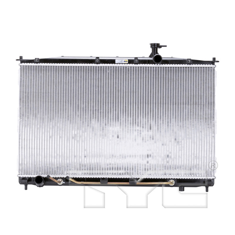 TYC 2897 Radiator Assembly for 2007-2009 Hyundai Santa Fe