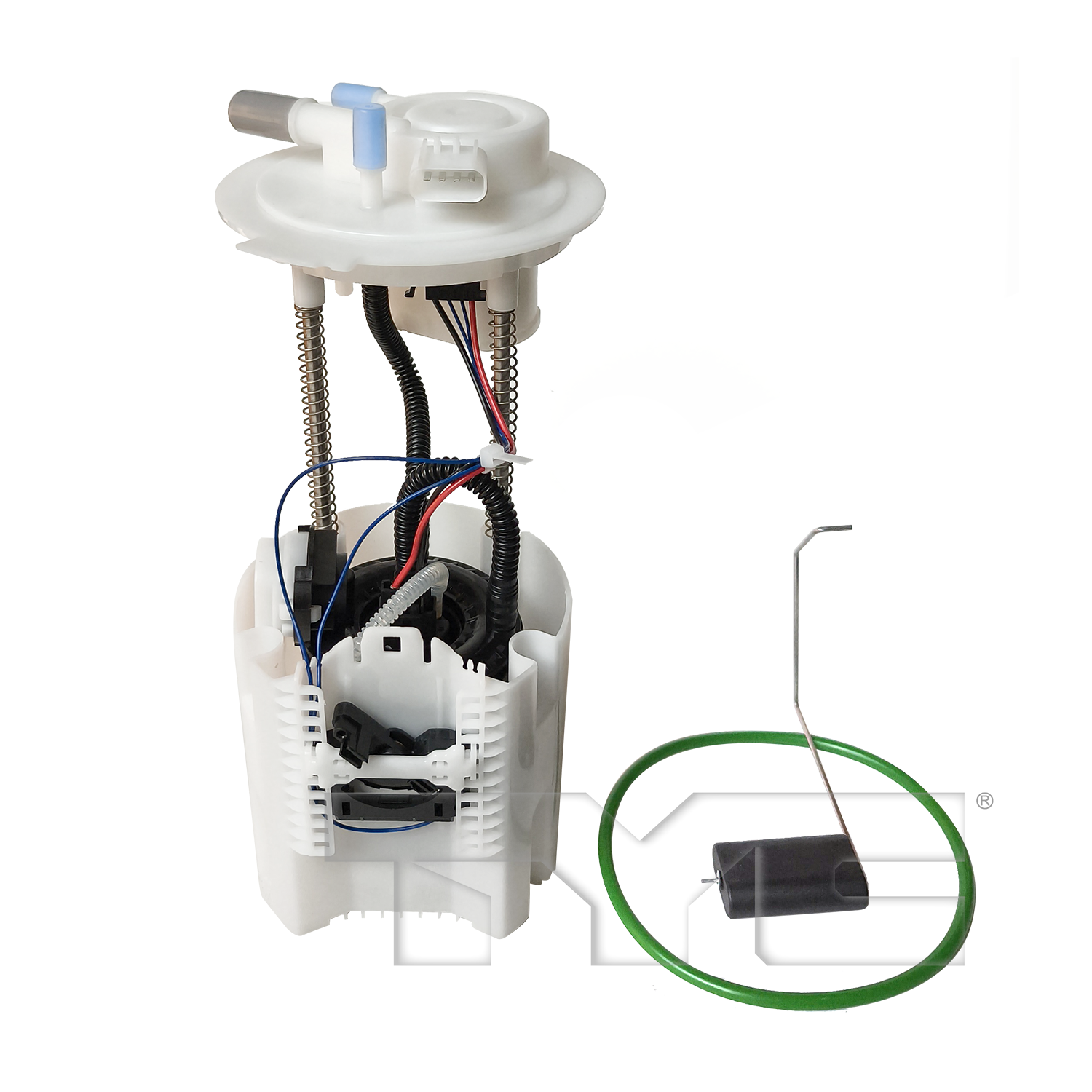 TYC 150467-A Fuel Pump for 2014-2022 Chrysler 200