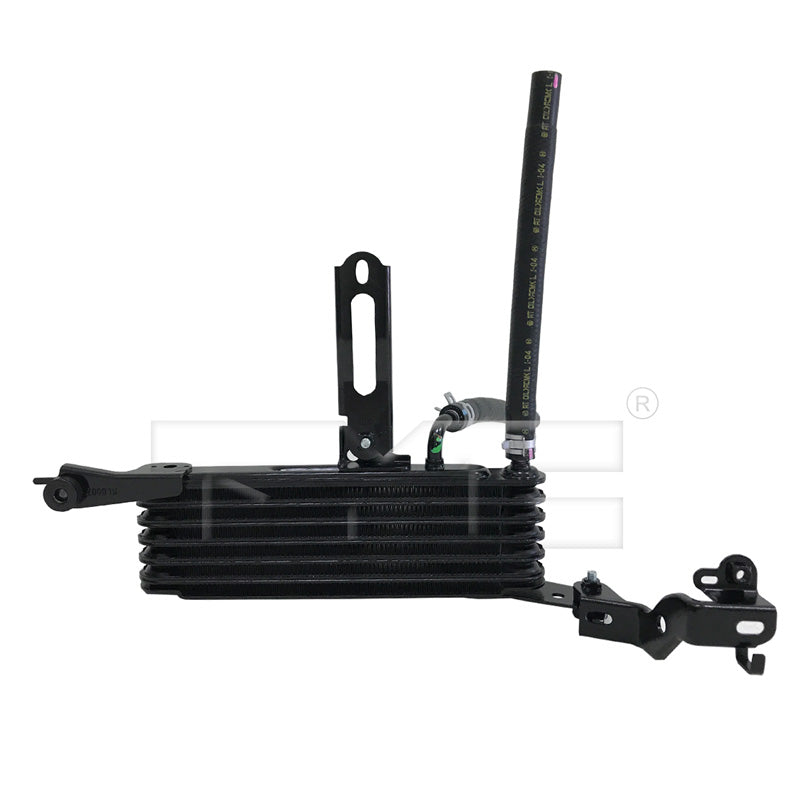 TYC 19111 Auto Trans Oil Cooler for 2016-2023 Toyota Tacoma