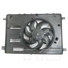 TYC 623790 Cooling Fan Assembly for 2008-2018 Volvo S60