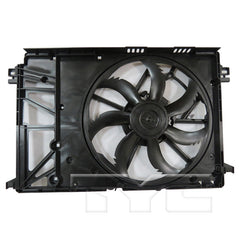 TYC 624440 Cooling Fan Assembly for 2018-2025 Lexus ES350
