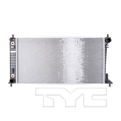 TYC 2819 Radiator Assembly for 2004-2008 Ford F-150