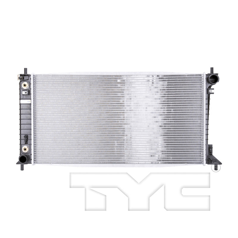 TYC 2819 Radiator Assembly for 2004-2008 Ford F-150