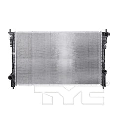 TYC 13143 Radiator Assembly for 2013-2015 Ford Edge
