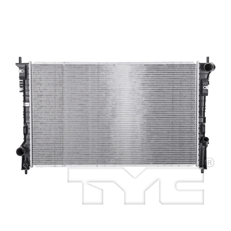 TYC 13143 Radiator Assembly for 2013-2015 Ford Edge