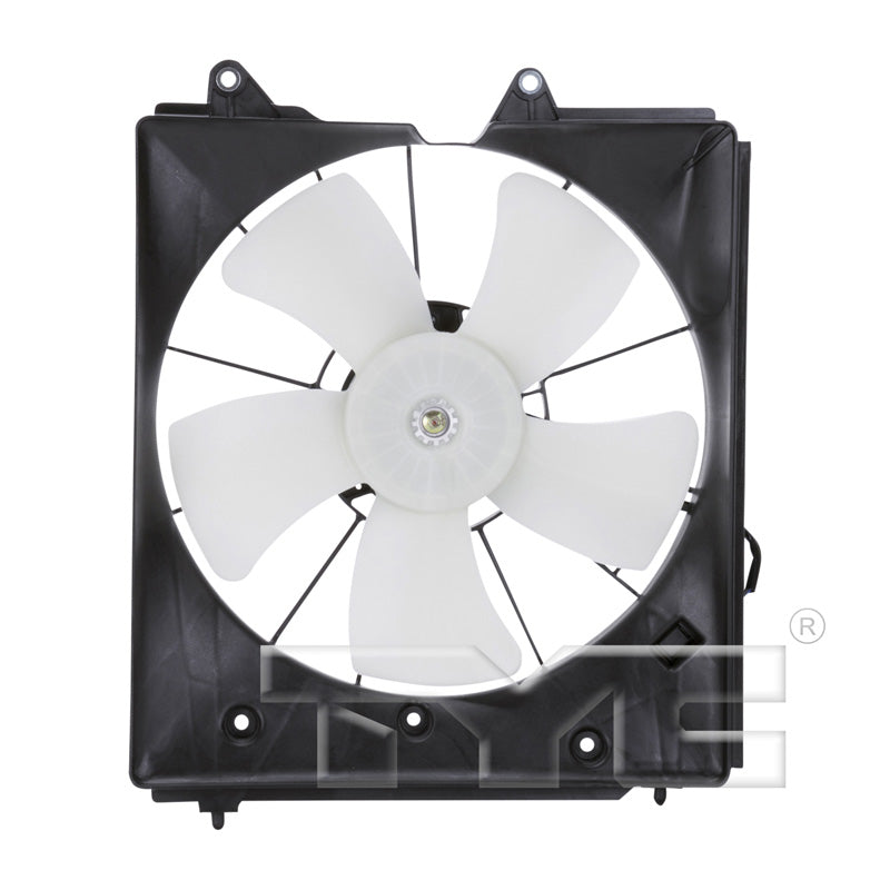 TYC 601200 Cooling Fan Assembly for 2009-2014 Acura TL