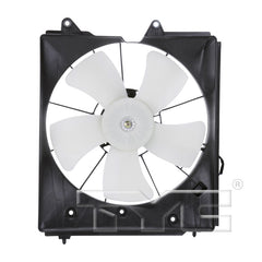 TYC 601200 Cooling Fan Assembly for 2009-2014 Acura TL