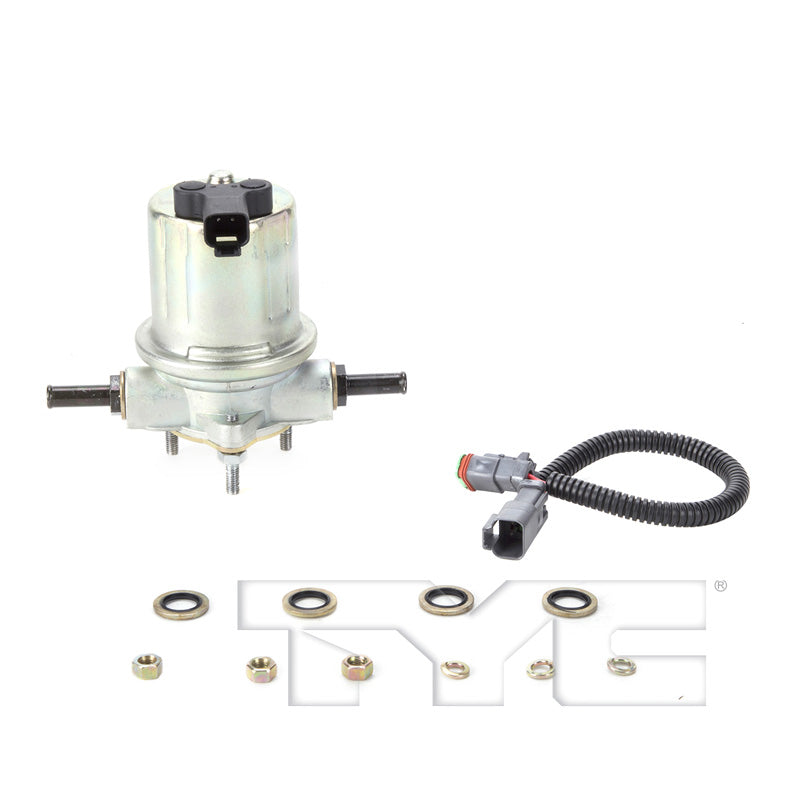 TYC 152055-A Fuel Pump for 1998-2002 Dodge Ram 2500