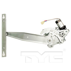 TYC 660711 Power Window Motor and Regulator Assembly for 2004-2009 Chrysler Aspen