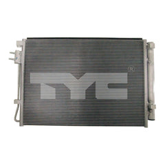 TYC 30109 A/C Condenser for 2018-2023 Hyundai Accent