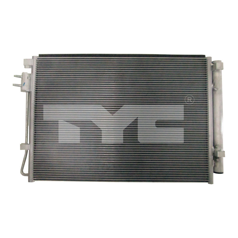 TYC 30109 A/C Condenser for 2018-2023 Hyundai Accent