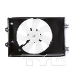 TYC 611060 Cooling Fan Assembly for 2006-2008 Honda Ridgeline