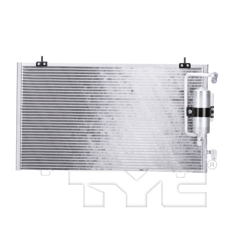 TYC 4726 A/C Condenser for 2003-2008 Pontiac Vibe