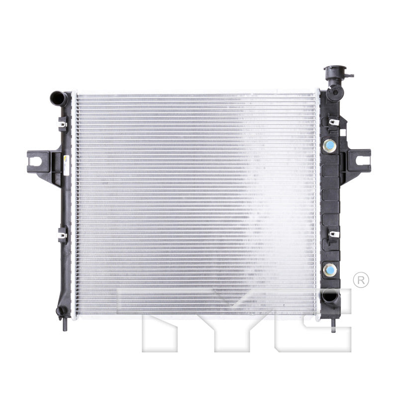 TYC 2263 Radiator Assembly for 1999-2000 Jeep Grand Cherokee