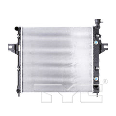 TYC 2263 Radiator Assembly for 1999-2000 Jeep Grand Cherokee